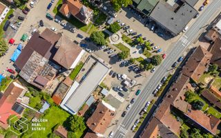 Cladire cu 24 camere, langa Castelul Regal Savarsin - Poză 27