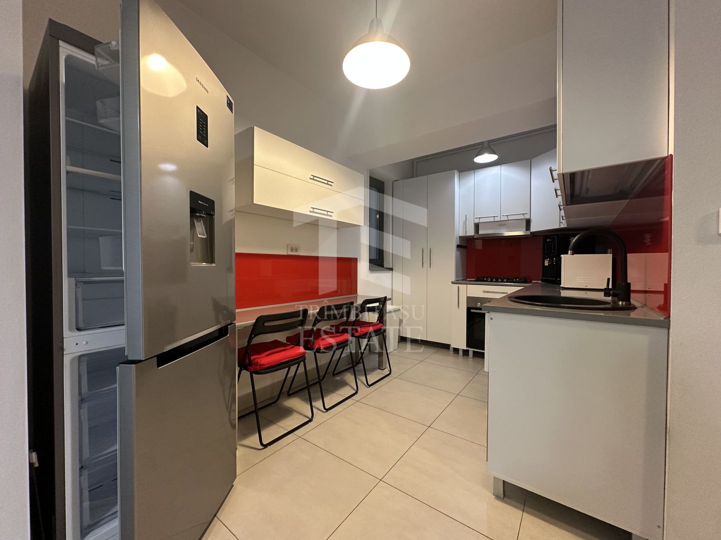 VICTORIEI - Basarab | Chirie 2 Camere | Parcare + Metrou - Poză 4