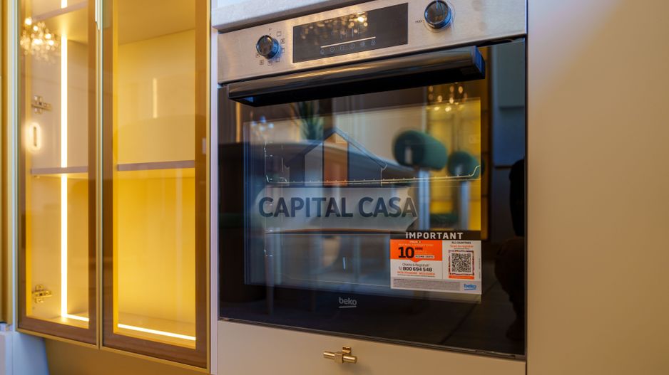 Apartament 2 Camere | Mobilat & Utilat Premium Pipera - Poză 63