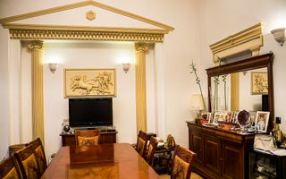 De vanzare Apartament 6 camere Vila Monument Istoric Traian Unirii LUX - Poză 11