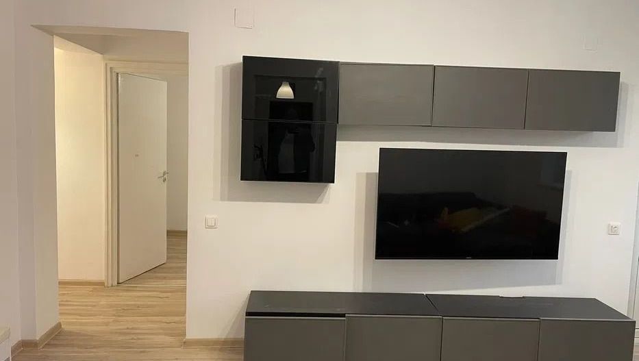 AP. 2 CAMERE CRANGASI, PET-FRIENDLY, MASINA SPALAT VASE, METROU 10 MIN - Poză 4