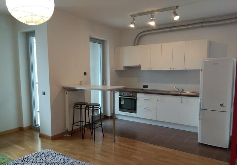 GARSONIERA - ASMITA GARDENS, CENTRALA PROPRIE, BLOC NOU, METROU 8 MIN - Poză 1