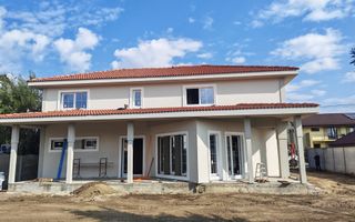 Casa individuala, 222mp, 32mp Terasa, P+E, Mosnita Veche, Comision 0% - Poză 1