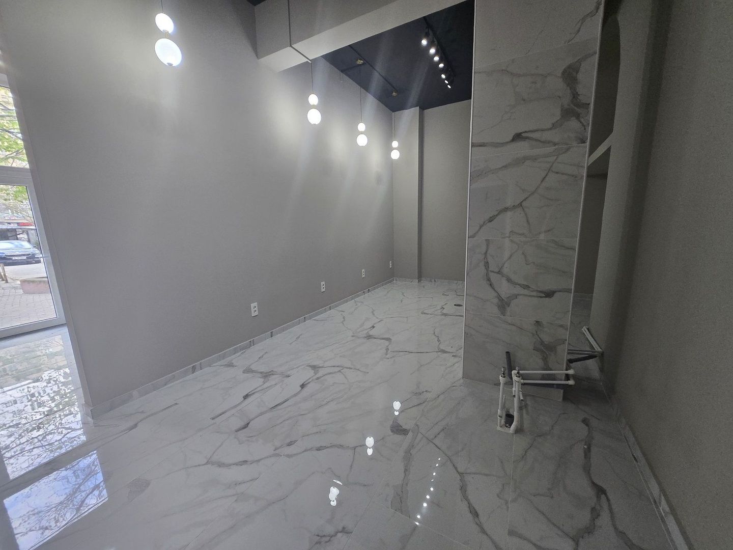 Spatiu comercial 101mp Dristor McDonald's Metrou Stradal Camil Ressu - Poză 11