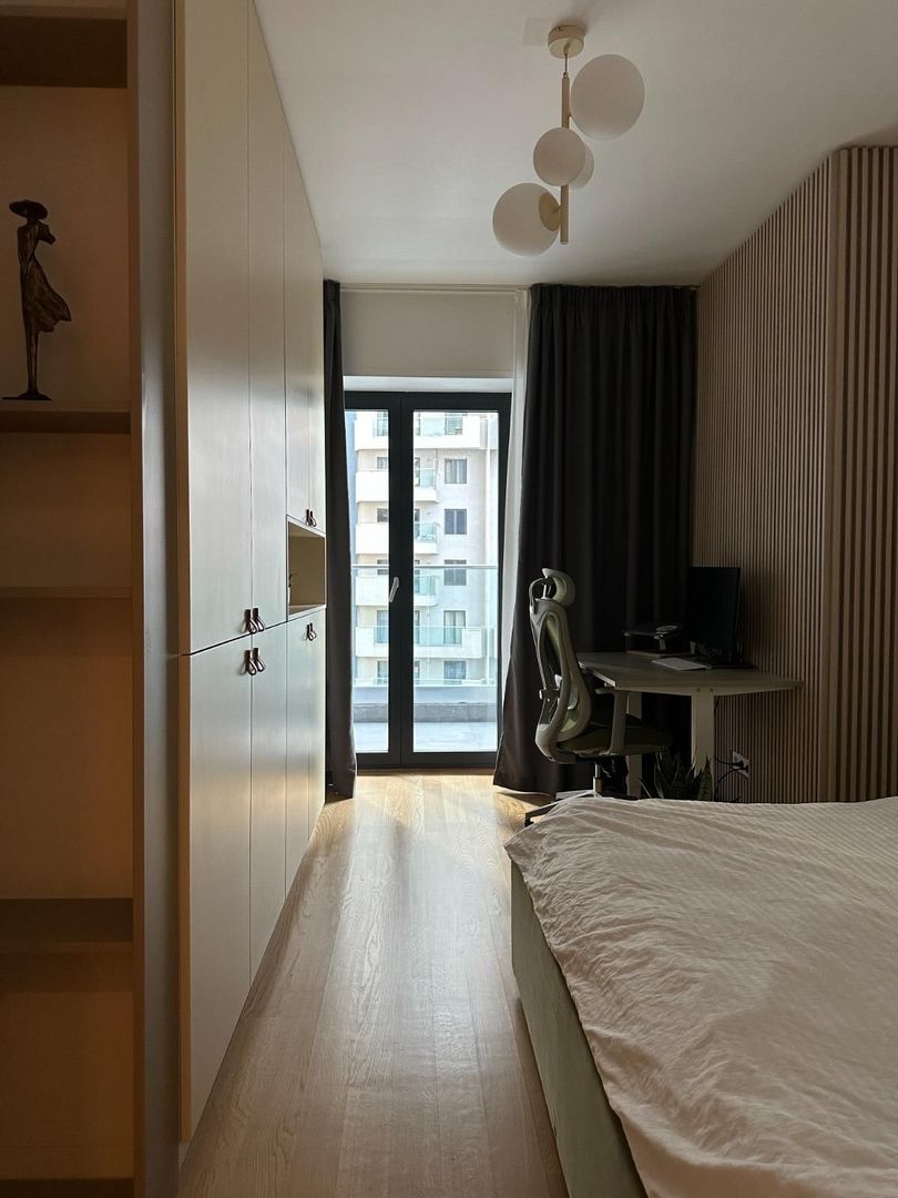 Apartament modern si spatios 3 camere Upground I Zona Aviatiei - Poză 10