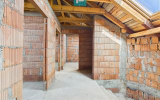 Casă la roșu P+M de vânzare–Cartier nou, Fântânele - Poză 7