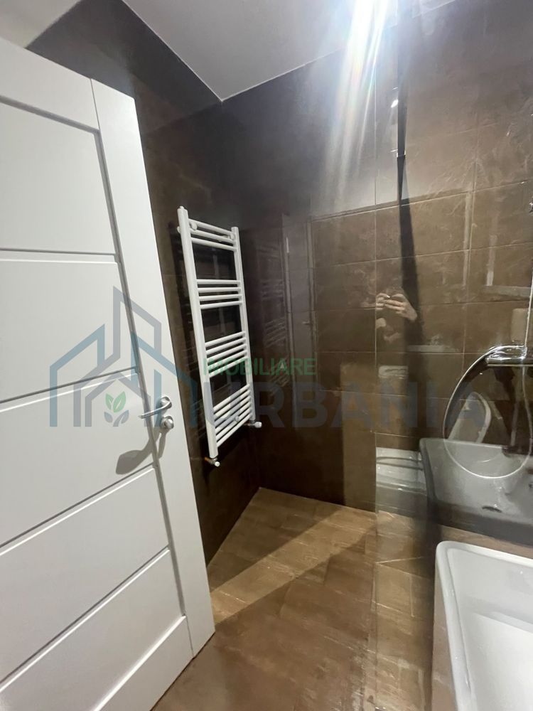 Apartament 2 camere open space, mobilat și utilat, etaj 2/5, Bucium Lidl, Iași - Poză 5