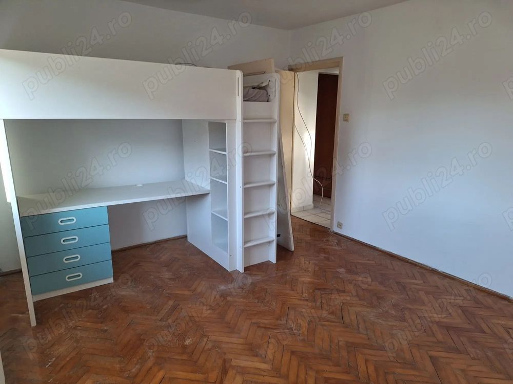 BRASADAS vinde ap 2 cam etaj 4/4 in Carpati 2. - Poză 8