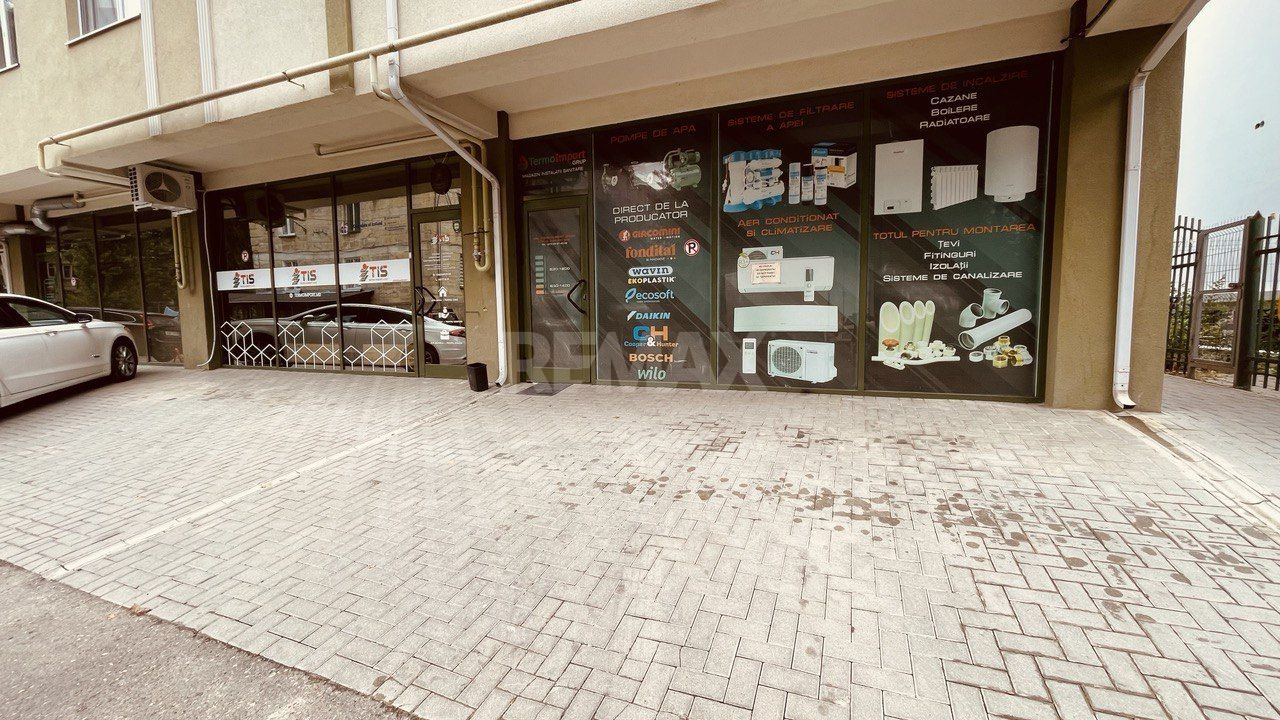 Spațiu comercial de închiriat în Botanica, Chișinău - Poză 2