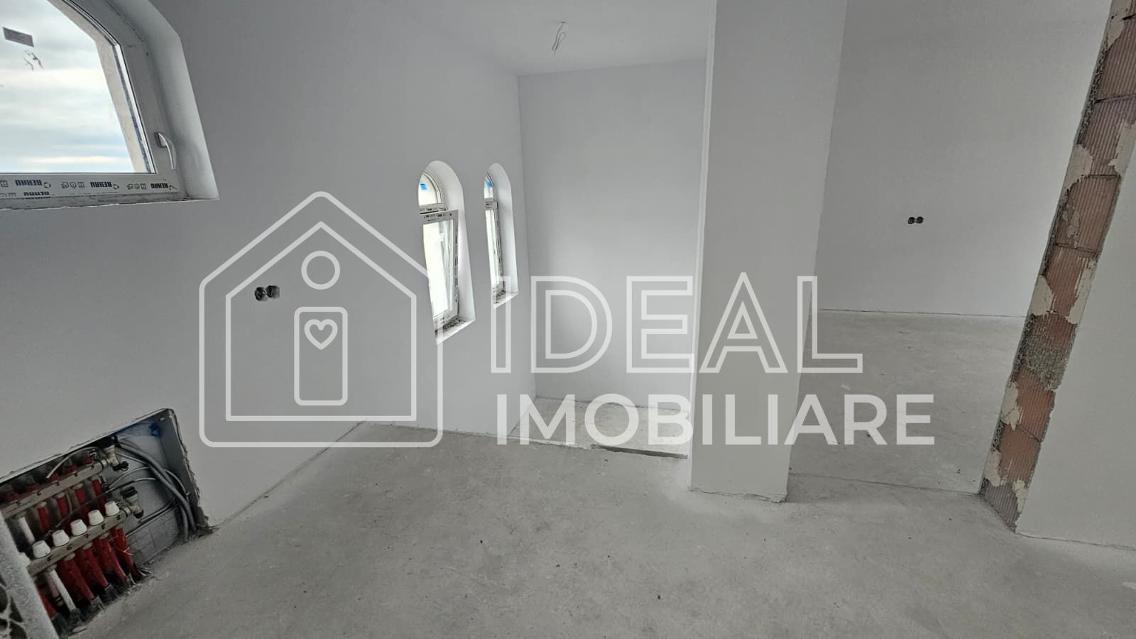 Casă individuală lângă pădure | Calea Cisnădiei | 115 mp utili | Teren 380 mp - Poză 10
