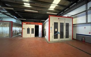 BRASOV-GHIMBAV | INCHIRIERE HALA +SHOWROOM | 6500 MP CONSTRUITI - Poză 44