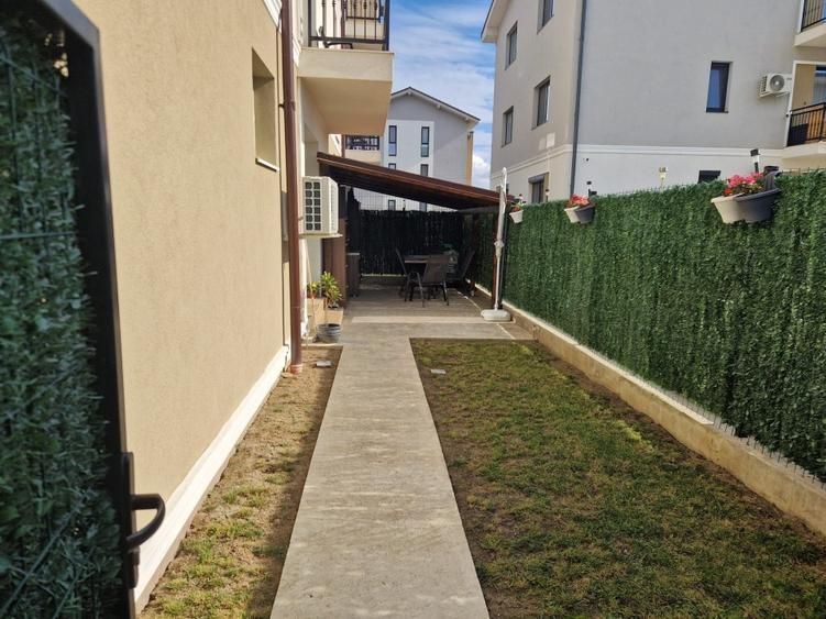 Braytim - Cartierul Florilor | 2 Camere | Curte proprie | Mobilat si Utilat - Poză 2