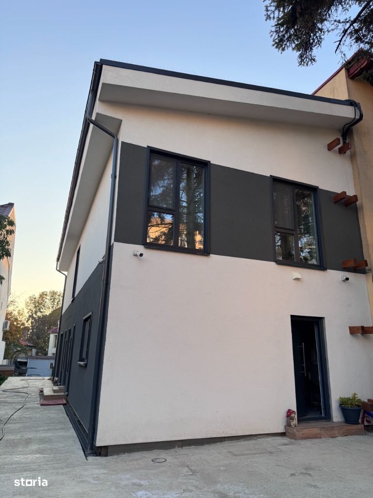 Vila verde cartier Baneasa - Poză 1