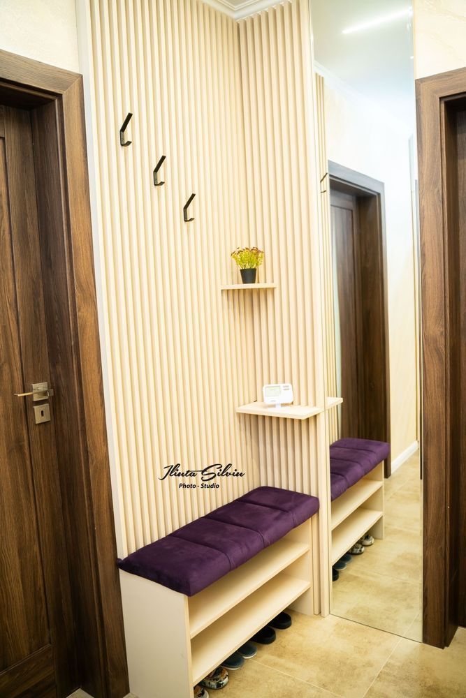 Apartament cu o camera - mobilat si utilat lux, prima inchiriere - Poză 8