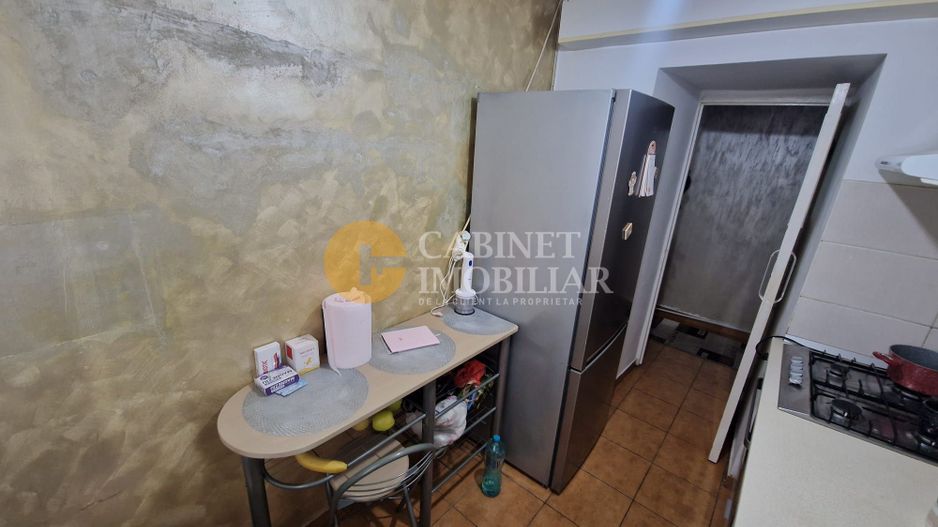 2 Camere Semidecomandat- Renovat-Etaj 1- Zona Zimbru - Poză 5