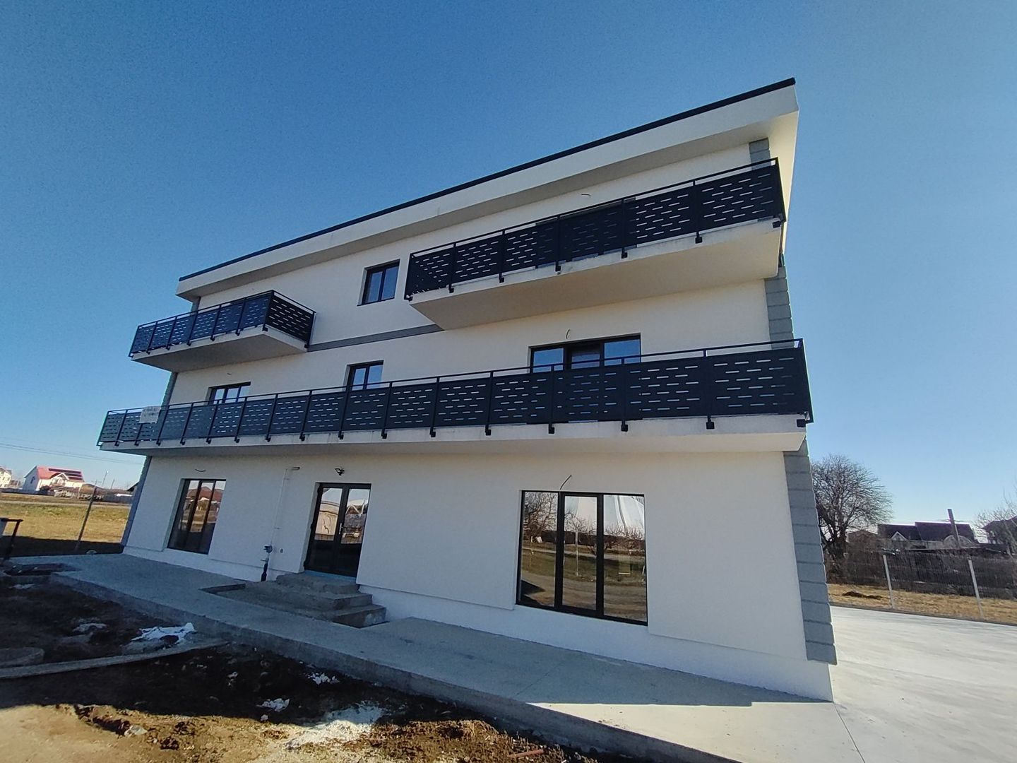 BRASADAS vinde ap 2 cam PARTER zona Odoreului. - Poză 3