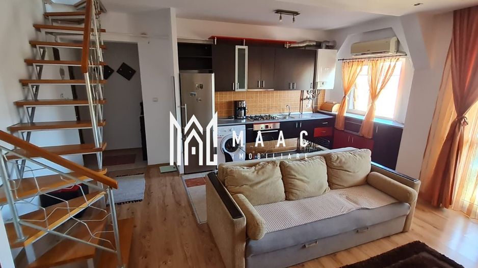 Apartament  2 Camere I Decomandat I Mobilat I Valea Aurie - Poză 13