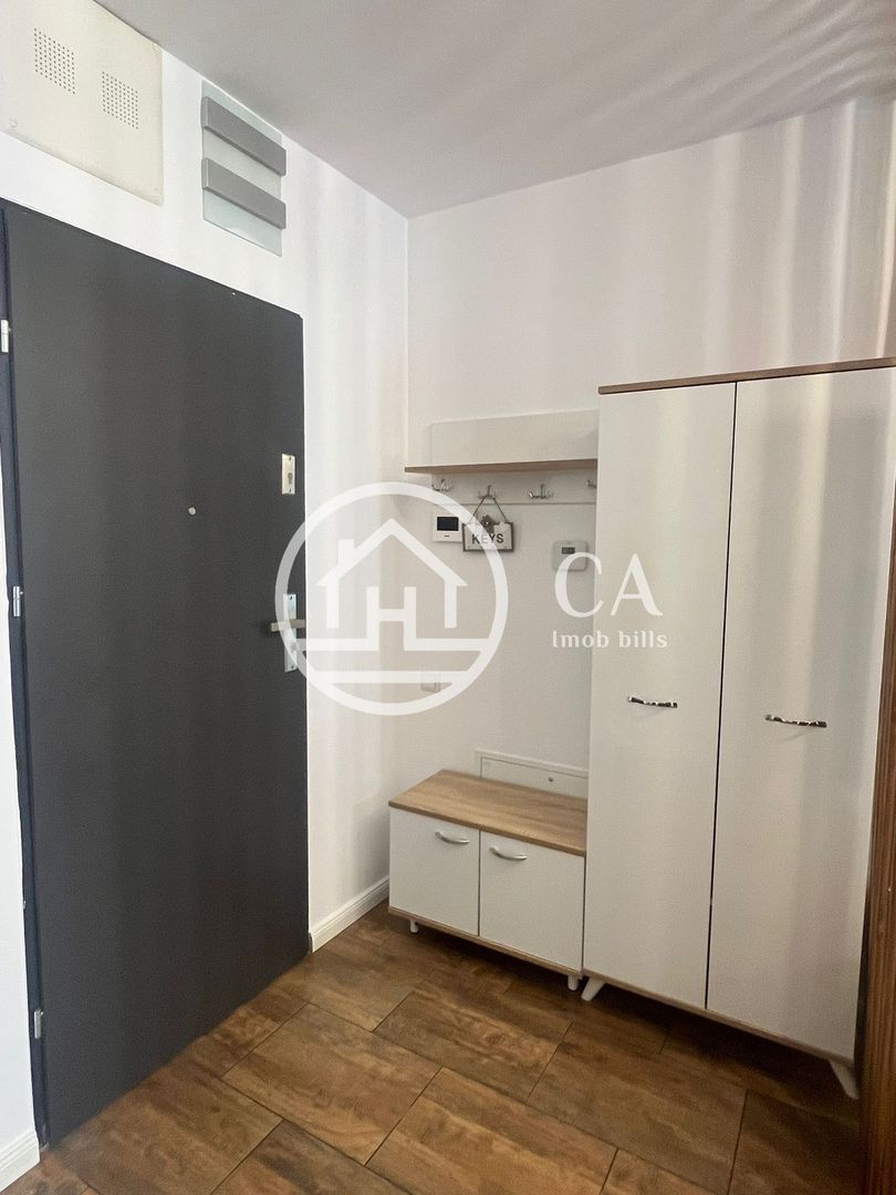 Apartament de închiriat cu 2 camere în AES RESIDENCE, Oradea - Poză 7