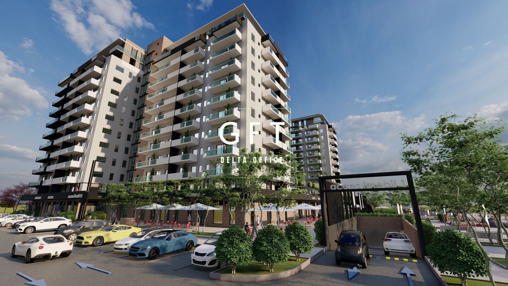 APARTAMENTE NOI 1-3 CAMERE,PLATA IN RATE PE 5 ANI, COMISION 0! - Poză 5