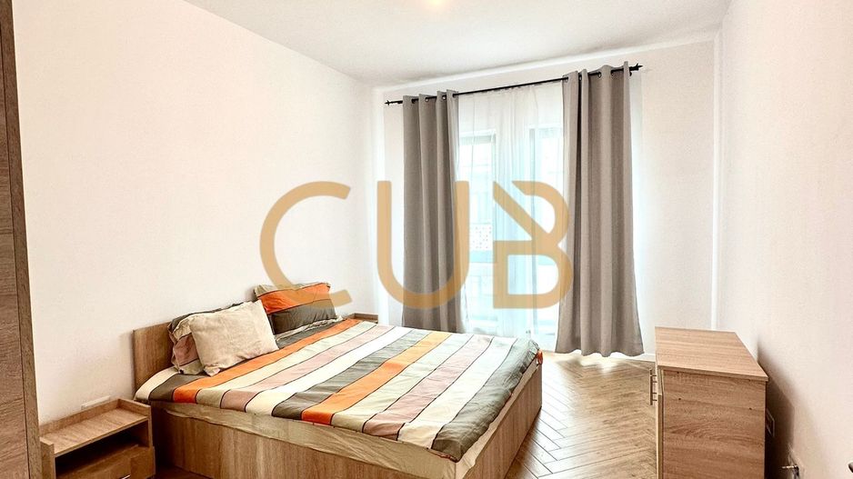 Penthouse - 3 cam | bloc nou, lift, 2 bai, parcare | Giroc - zona Lidl - Poză 14