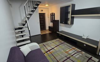 De închiriat apartament duplex 2 camere mansardat Șos. Olteniței - Poză 2