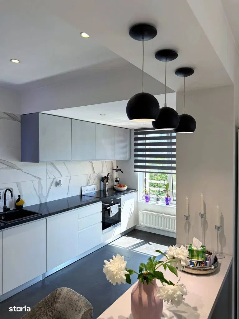 Apartament 3 Camere  Lux || InCity Residence || 3 Parcari subterane || Metrou - Poză 21