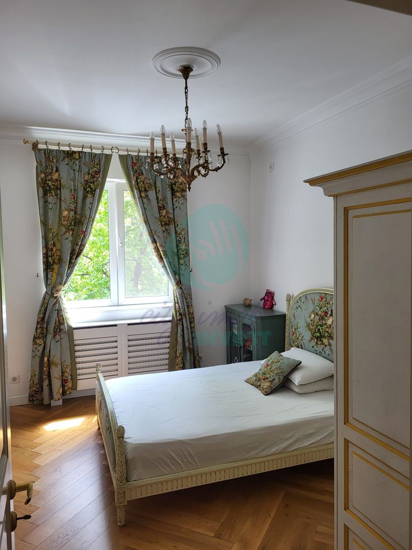 Apartament cu 3 camere  si garaj | Dorobanti- Capitale - Poză 3