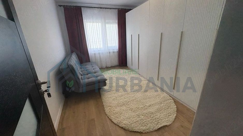 Apartament 3 camere decomandat, etaj 2, Bld Poitiers, Iași - loc parcare inclus - Poză 3