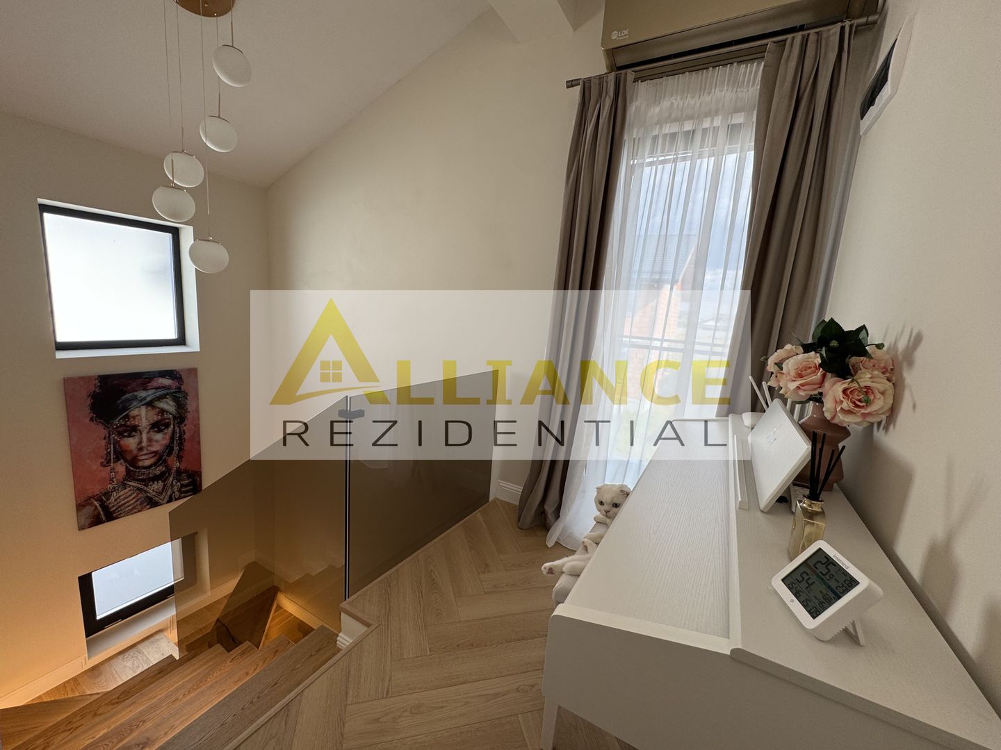 Vila P+M | Mobilata si Utilata COMPLET - 370 mp Teren - Poză 16