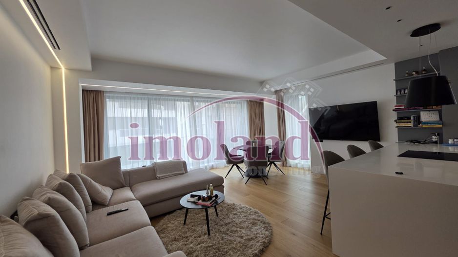 Inchiriere - apartament 4 camere - imobil boutique - Aviatorilor - Poză 2
