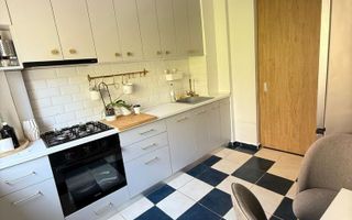 De închiriat: Apartament modern 2 camere, Tineretului – Metrou - Poză 4