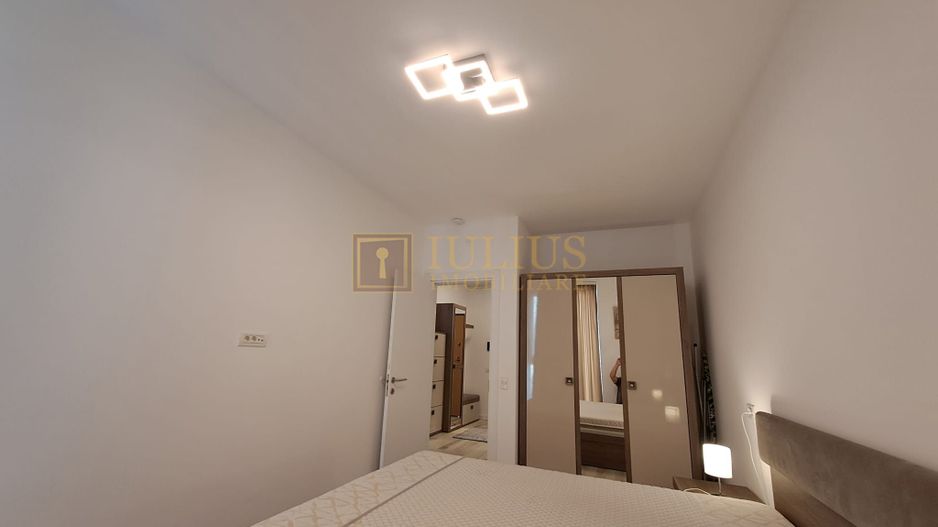 2 camere, bloc nou, loc de parcare-Campeador Residence - Poză 5