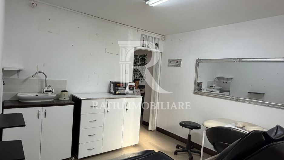 SPAȚIU COMERCIAL & BIROU | STR. TRANSILVANIEI | ORADEA - Poză 6