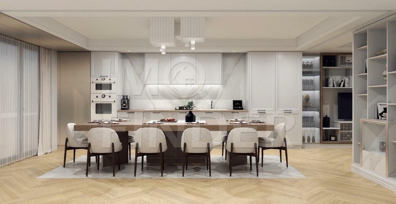 Vanzare Penthouse zona centrala 108 mp , terasa 35 mp - Poză 1