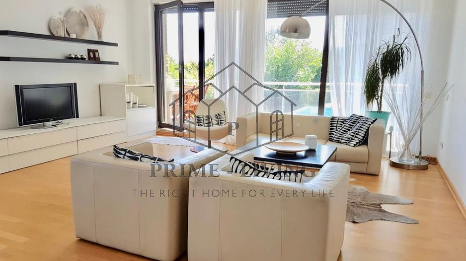 APARTAMENT CU 3 DORMITOARE LA INCHIRIERE IN COMPLEX CU PISCINA - Poză 2