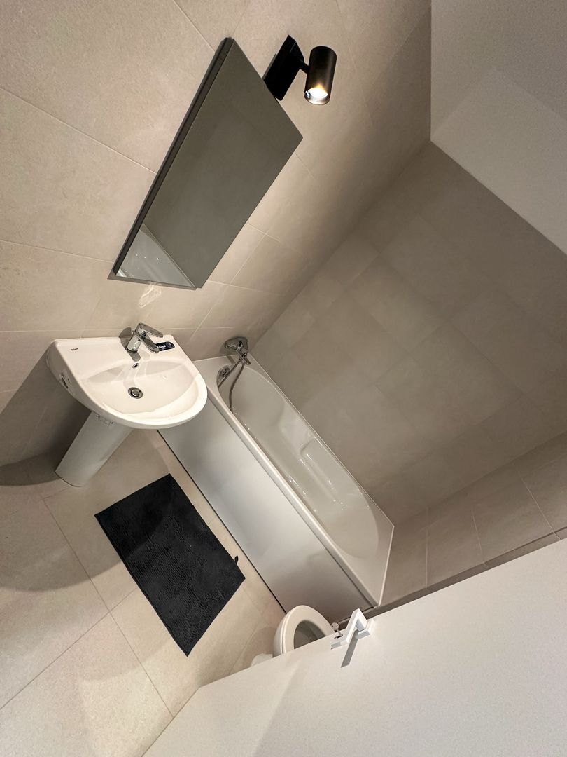 Primă închiriere! 2 camere moderne, terasă, metrou Lujerului - Poză 4