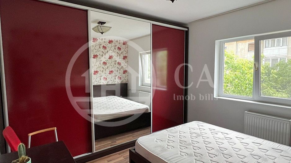 Apartament cu 2 camere de inchiriat in zona Rogerius, Oradea - Poză 9