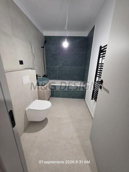 2 camere, decomandat,BLOC NOU Torontalului - Poză 7