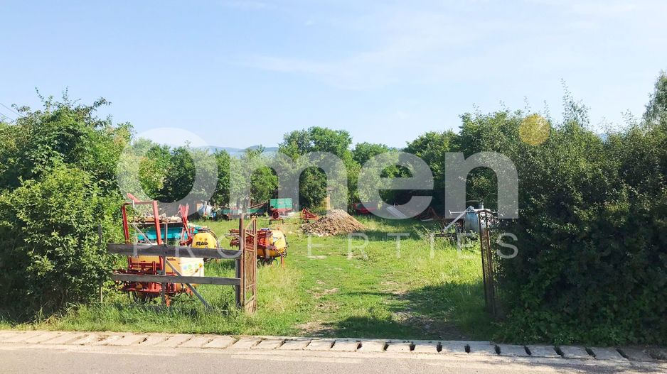 Teren 11 arii intravilan de vanzare in Unguras, Maramureș - Poză 1