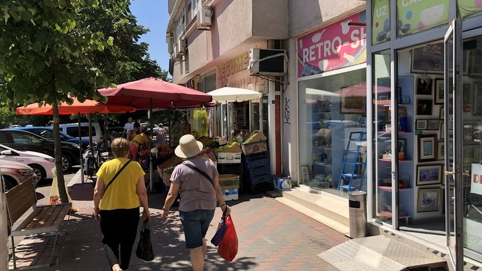 Spatiu comercial - Soseaua Mihai Bravu - Poză 5