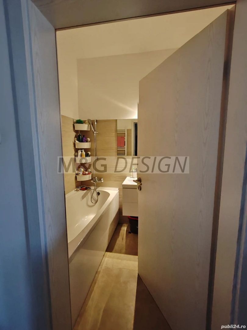 Apartament 3 camere Ghiroda bloc nou - Poză 2