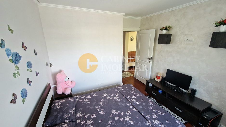 Apartament 2 Camere Decomandat- Renovat- Mobilat si Utilat-Zona Dacia - Poză 3