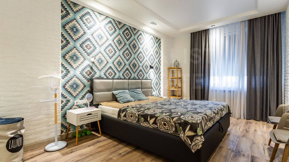 Vânzare, apartament, 2 camere, str. Calea Ieșilor, Buiucani - Poză 7