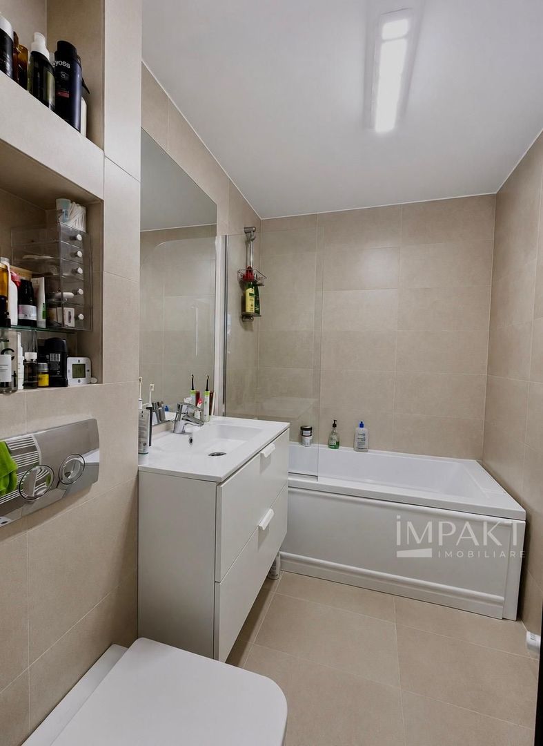 Apartament cu 3 camere in Grigorescu - Poză 5