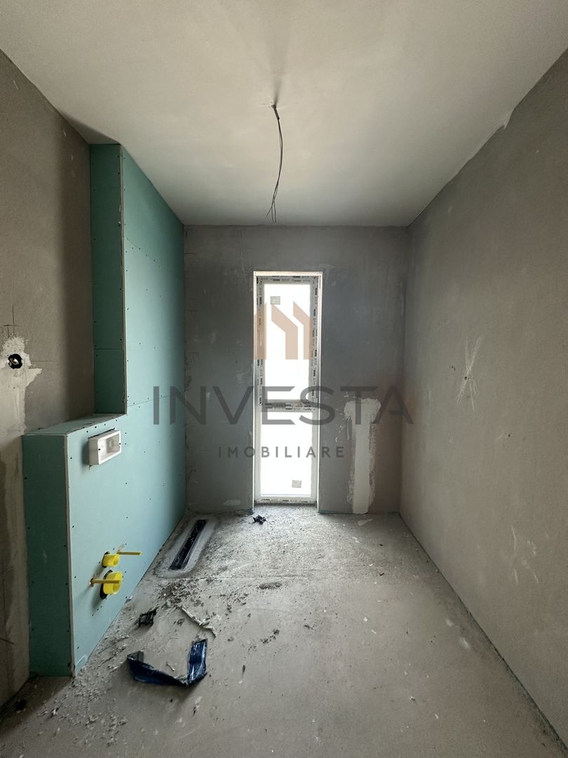 2 camere confort sporit bloc nou, zona Campina !  Se preda finisat! - Poză 6