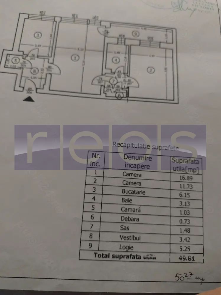 VANZARE 2 CAMERE | ZONA DRISTOR - Poză 7