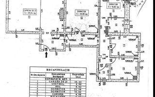 OPORTUNITATE DE BUSINESS ‖ 4 CAMERE ‖ CENTRALA PROPRIE ‖ CALEA CALARASI - Schiță 10