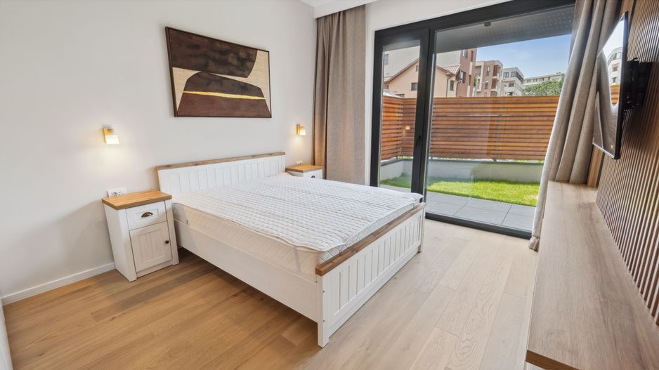 3 Camere 2 BAI Parcare +CURTE TOTUL Nou 2025 Arcadia Domenii Expozitei - Poză 1