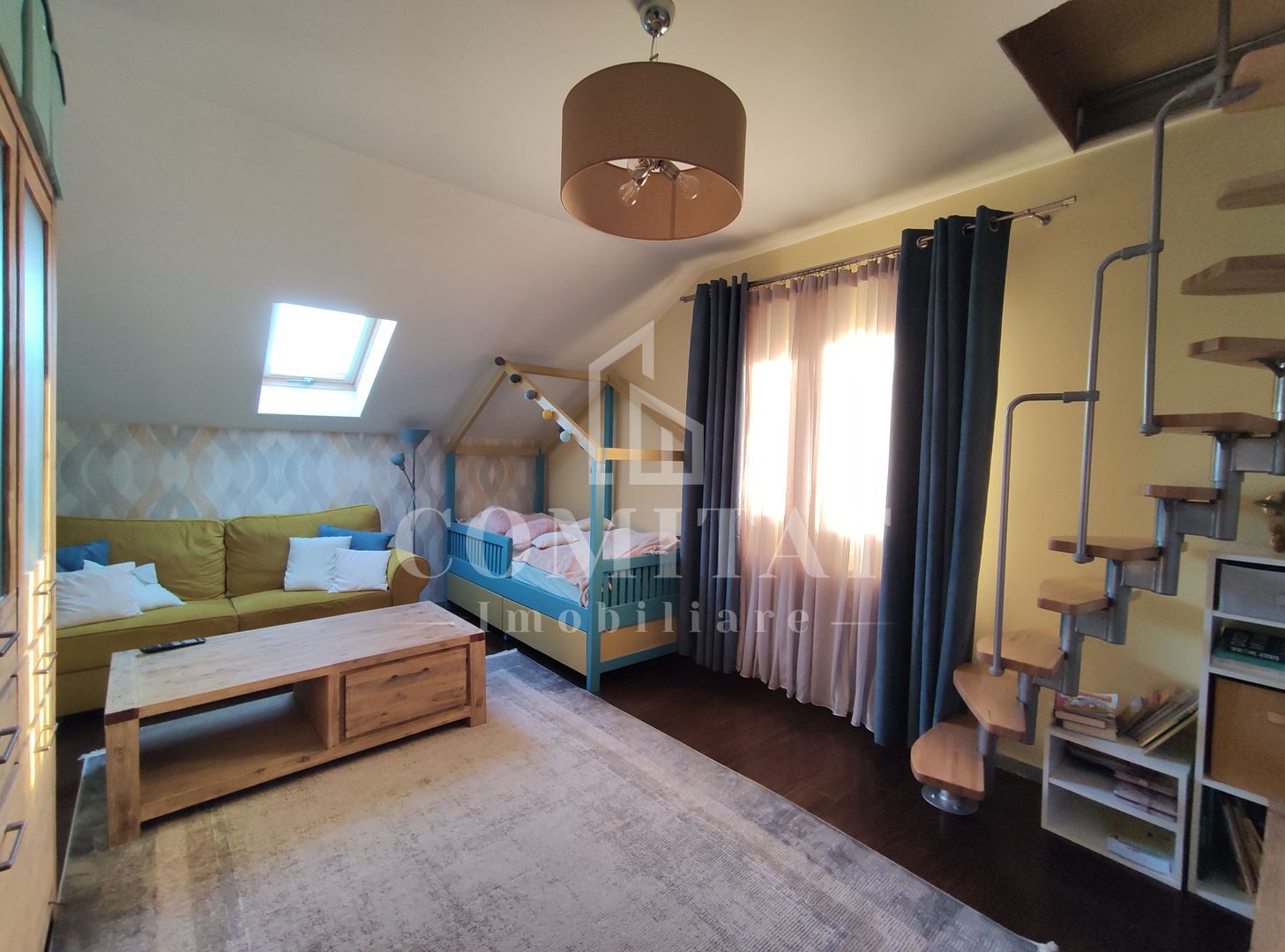 Apartament cu 2 camere decomandate | Parcul Zorilor - Poză 1