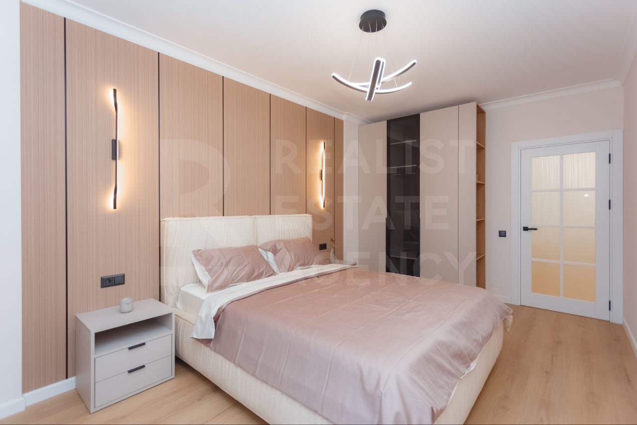 Vânzare, apartament, 3 camere, strada Ion Buzdugan, Buiucani - Poză 5